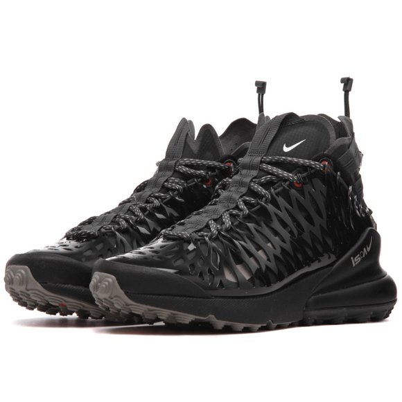 air max 270 ispa black anthracite